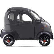 Resim Regal Raptor K5 Long X Elektrikli E-Car Otomobil - 2025 Model 