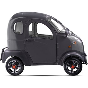 Resim Regal Raptor K5 Long X Elektrikli E-Car Otomobil - 2025 Model 