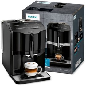 Resim Siemens EQ300 Kahve Makinesi ve Espresso Makinesi Otomatik TI351209RW 