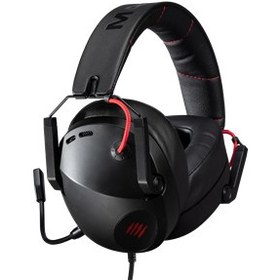 Resim Mad Catz PILOT3 Kablolu Gaming Kulaklık - Siyah AP13C1INBL000-0 Madcatz