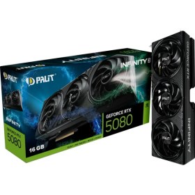 Resim Palit RTX5080 Infınıty 3 16GB 256BIT Gddr7 