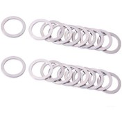 Resim M12 Aluminyum Pul 30 Adet 