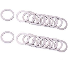 Resim M12 Aluminyum Pul 30 Adet 