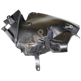 Resim Mercedes W207 Ön Çamurluk Davlunbaz Önün Arkası 2076901330 