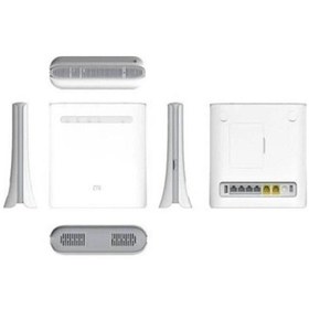 Resim Zte Superbox Mf286r 300 Mbps 4.5g Modem-59979 