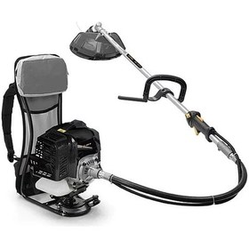 Resim Alpina Abc 252b Motorlu Sırt Tırpan 2.1hp 