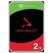 Resim Seagate IRONWOLF ST2000VN003 3.5 2TB 64MB 5900RPM SATA3 NAS Sabit Disk 2 Yıl Garantili - Sıfır Ürün