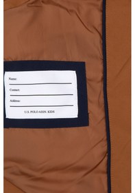 Resim U.s. Polo Assn. Erkek Çocuk Yelek Dokuma 50310533-vr233 Bisküvi 