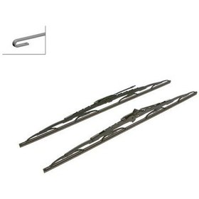 Resim Bosch 3397118309 - Silecek Süpürgesi 60 60cm Su Fiskiyeli Master 