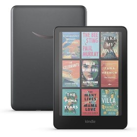 Resim Amazon Kindle 7 Colorsoft Signature Edition 32 Gb E Kitap Okuyucu 