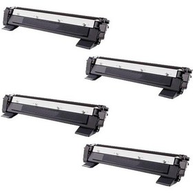 Resim Neon Brother Tn-1040 Toner 4'lü Ekonomik Paket Uyumlu Yazıcı Kart 