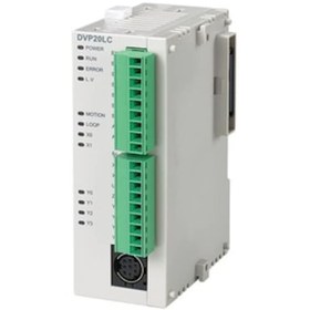 Resim Dvp202Lc-Sl Loadcell Giriş Ünitesi 