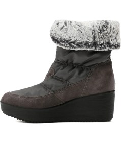 Resim Imac Siyah Kadın Outdoor Botu 62729 Dark Grey Grey 