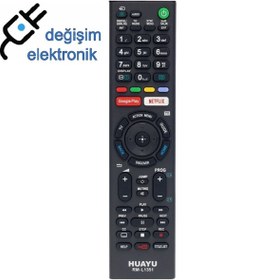 Resim MAZA Sony Kd85xh8096 Smart Led Tv Kumandası 