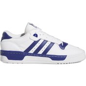 Resim Adidas Rivalry Low Erkek Günlük Ayakkabı Gz9794 Beyaz 001 