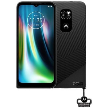Motorola Defy 2021 TR Garanti | 64 GB 4 GB Siyah
