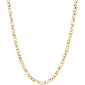 Resim Ariş Gurmet 14 Ayar Altın Zincir 