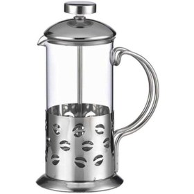 Resim Bitki Çayı Freshi Filtre Kahve French Press 600 ML 
