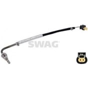 Resim Swag Mercedes Egzoz Sicaklık Sensoru W169 04>12 W176 12>18 W204 08>14 C117 13>19 W212 09>15 W221 09>13 - 