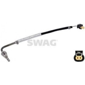 Resim Swag Mercedes Egzoz Sicaklık Sensoru W169 04>12 W176 12>18 W204 08>14 C117 13>19 W212 09>15 W221 09>13 - 
