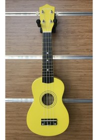 Resim Adams Uk21Yl Soprano Ukulele - Taşıma Çantalı 