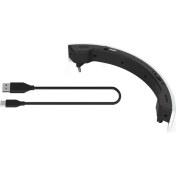 Resim Spibicyy Ps Vr2 Ps5 Vr2 Aksesuarları Için Harici Mini Hoparlör Psvr2 Için Hd Çevresel Ses Taşınabilir Çıkışı Daha Hoparlör (Yurt Dışından) 