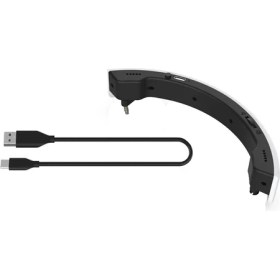 Resim Spibicyy Ps Vr2 Ps5 Vr2 Aksesuarları Için Harici Mini Hoparlör Psvr2 Için Hd Çevresel Ses Taşınabilir Çıkışı Daha Hoparlör (Yurt Dışından) 