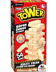 Resim Vardem Oyuncak Süper Denge Oyunu 54 Pc - Standart / Standart 