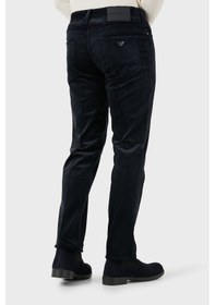 Resim Emporio Armani Erkek Pantolon 6d1j06 1nucz 0920 Lacivert Lacivert 