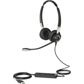 Resim Bız 2400 USB Wired Voıp Telephone Headset Kulaklık Jabra