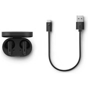 Resim Philips TAT1138BK TWS Siyah Kulak İçi Bluetooth Kulaklık - TESHİR 