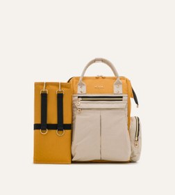 Resim Angel Hardal - Bej Kumaş Bebek Çantası 