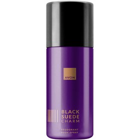 Resim Black Suede Charm Parfümlü Vücut Spreyi 