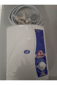 Resim ARTEMİS Elektrikli Şofben 