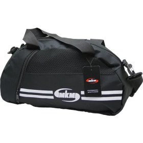 Resim Küçük Boy Fileli Seyahat Çanta 40X15X17CM GO50608510670 