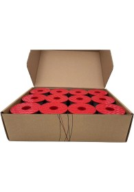 Resim Kord Polyester Pilise Sineklik / Jaluzi İpi (500 Mt) - CL.613 
