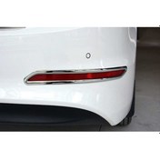 Resim Hyundaı Elantra 2016-2018 Arka Sıs Kaplaması Nıkelaj N11.37335 