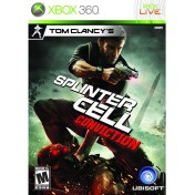 Resim Tom Clancy'S Splinter Cell Conviction Xbox 360 