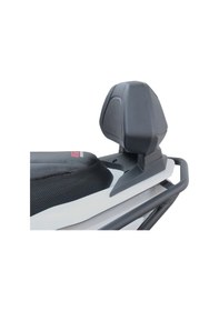 Resim Gp Kompozit Honda Pcx 125 / 150 2014-2025 Uyumlu Hs Sissy Bar Siyah 