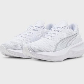 Resim Puma Unisex Ayakkabı 31077921 Beyaz Beyaz 