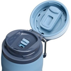 Resim Stanley The Iceflow Twist Flip Termos 0.47 Lt İndigo 