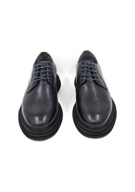 Resim Luciano Bellini C22801 Erkek Klasik Ayakkabı - Lacivert Lacivert 