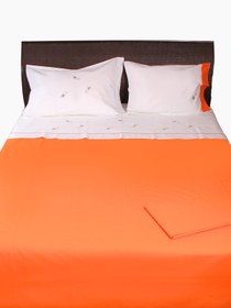 Resim Balım – Arı Motifli Pamuklu Keten Nevresim Takımı 