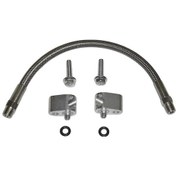 Resim Pazly Ls Motor Soğutma Buhar Portu Çapraz Gaz Kelebeği By-pas Hortum Kiti - Ls1 Uyumlu, Alüminyum Alaşım, 6mm/8mm/10mm/12mm, Tüm Donanım Dahil 