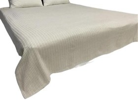 Resim Örgü Pike%100 Pamuk Kalın İplik Yumuşak Tek Kişilik 160 x 230 