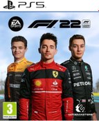 Resim CODEMASTERS F1 22 Standart Sürüm Ps5 