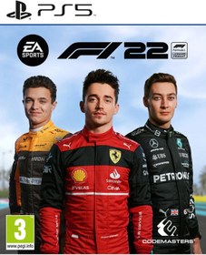 Resim CODEMASTERS F1 22 Standart Sürüm Ps5 