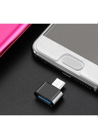 Resim Usb Type-C Dönüştürücü Otg Çevirici Adaptör Xiaomi - Samsung 