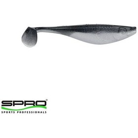 Resim SPRO Booby Trap Shad 9Cm GR Silikon Yem 1/1 