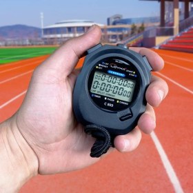 Resim Loyka C809 Dijital El Tipi '10 Lap Hafızalı' Kronometre 